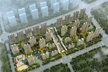 谷德西邻交警队宿舍155平豪华装修未住可改三室！无税